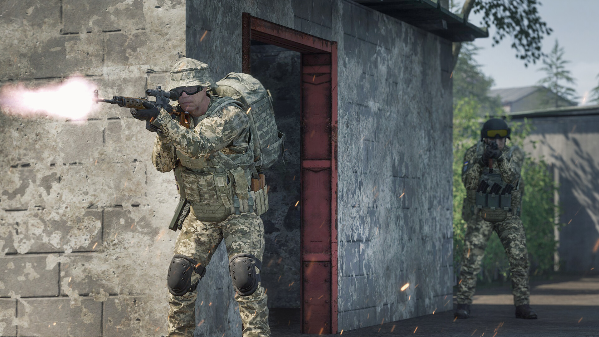 Squad - Fireteam  Screenshot 13