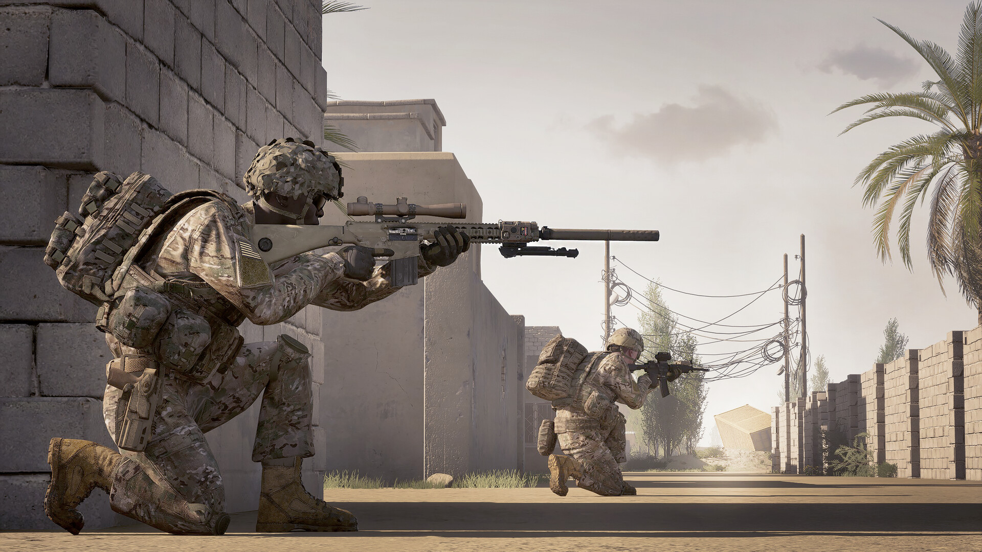 Squad - Fireteam  Screenshot 10