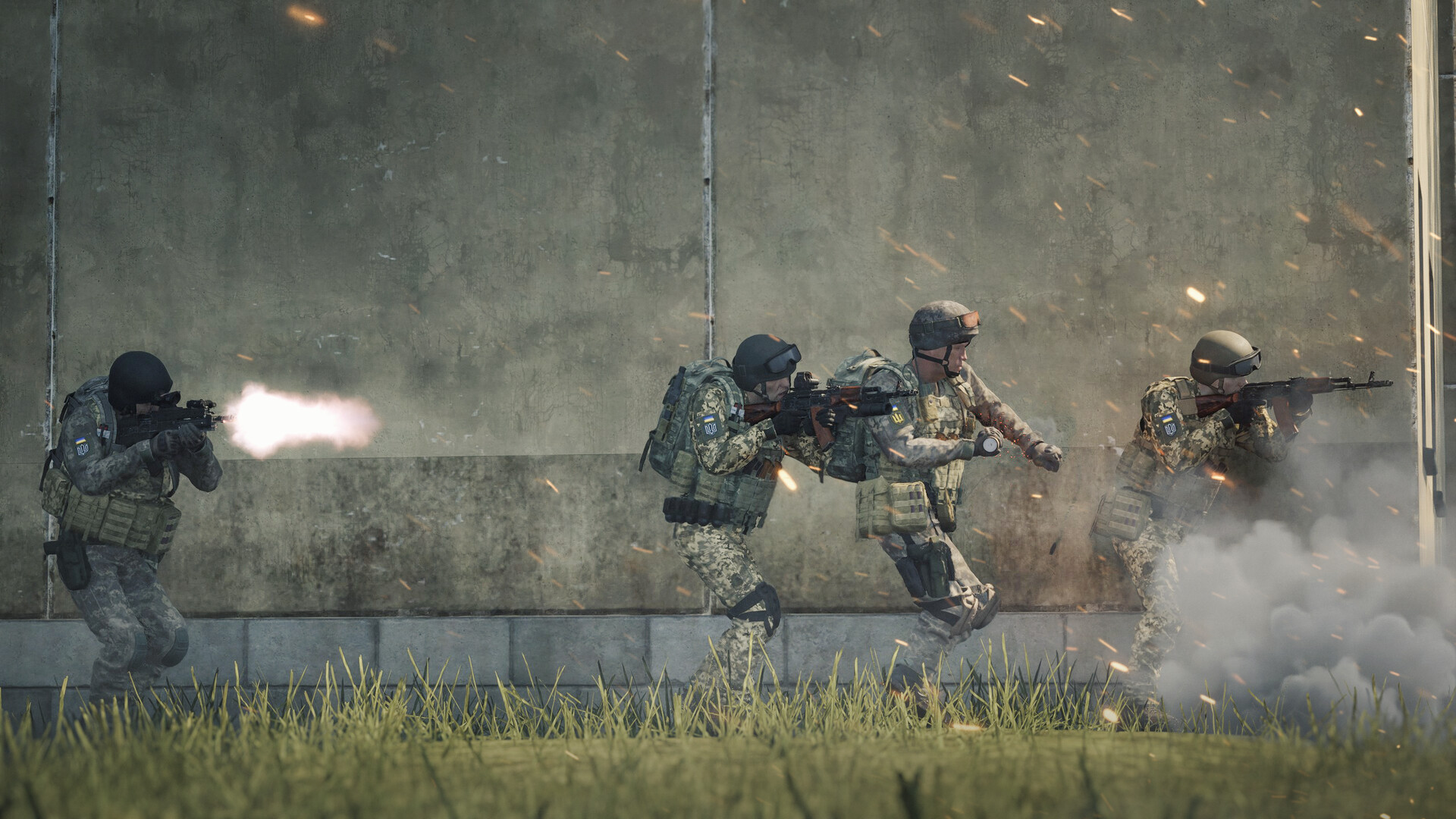 Squad - Fireteam  Screenshot 2