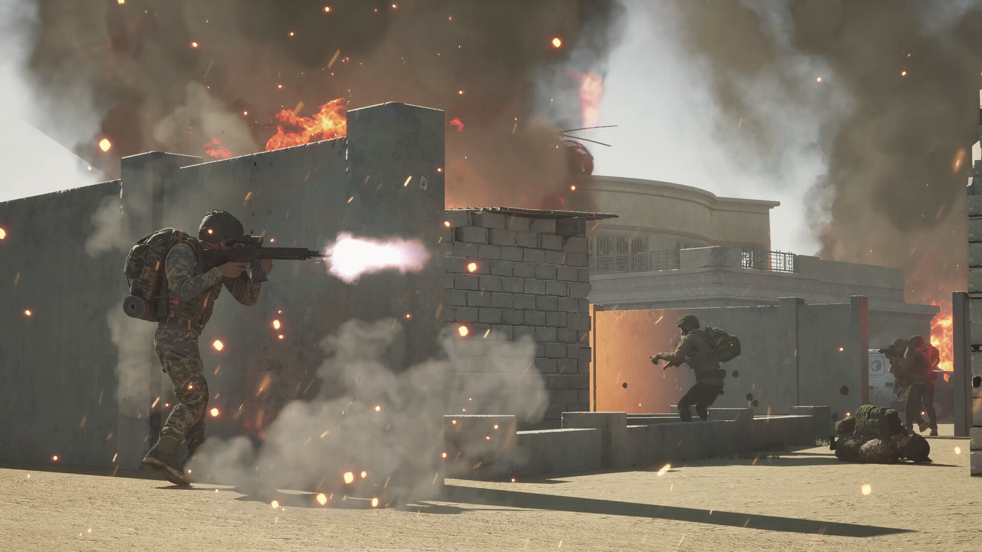 Squad - Fireteam  Screenshot 4