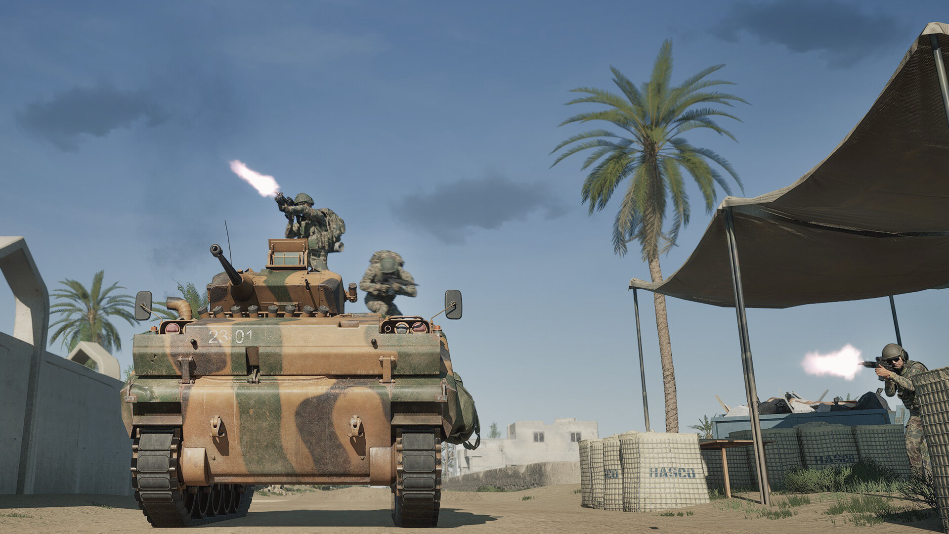 Squad - Fireteam  Screenshot 12