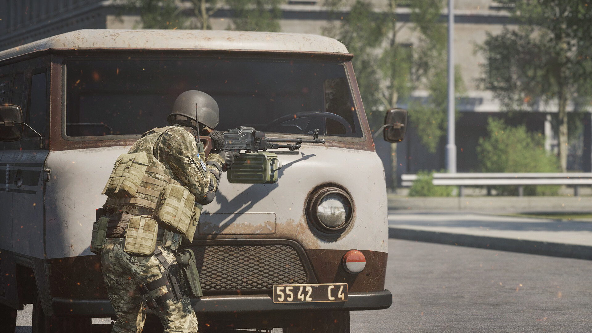 Squad - Fireteam  Screenshot 11