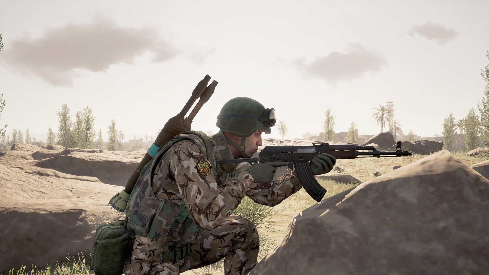 Squad - Fireteam  Screenshot 5