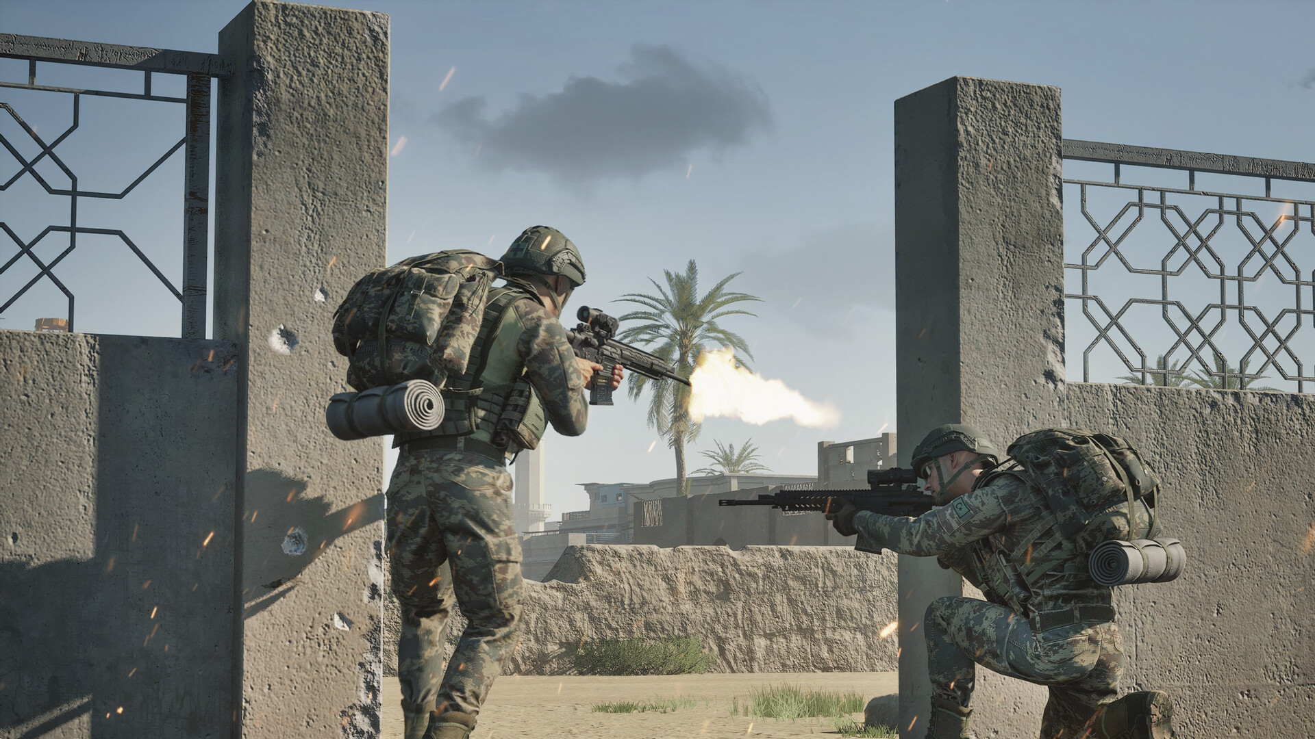 Squad - Fireteam  Screenshot 7