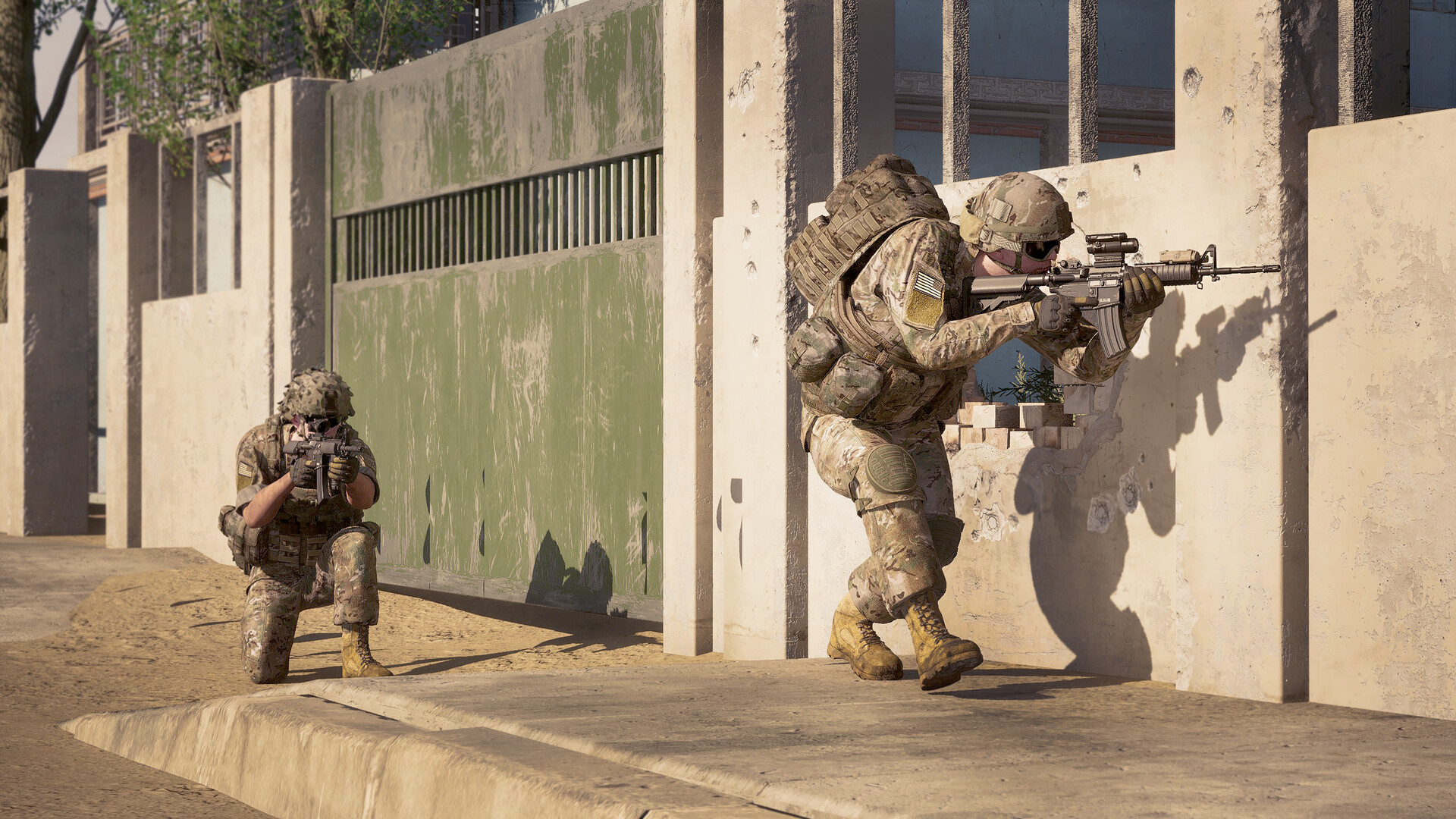 Squad - Fireteam  Screenshot 9