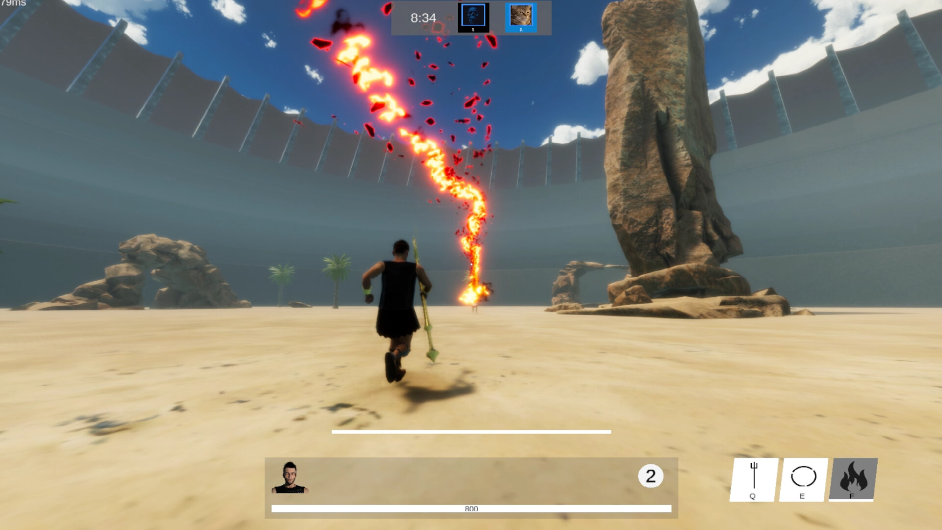 Olympian Knights Screenshot 4