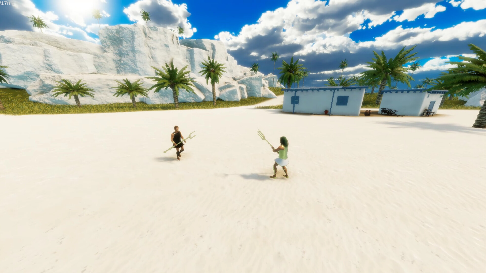 Olympian Knights Screenshot 19