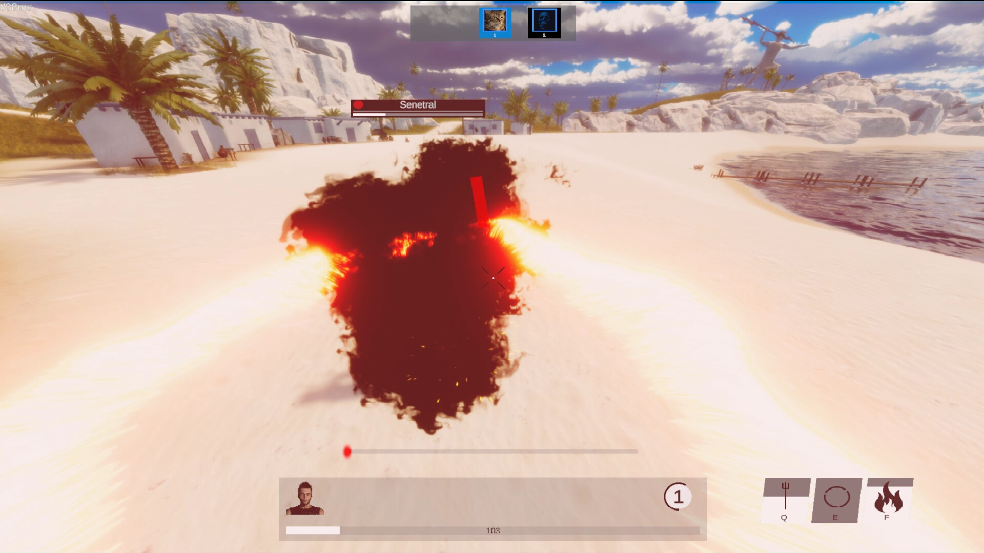 Olympian Knights Screenshot 16