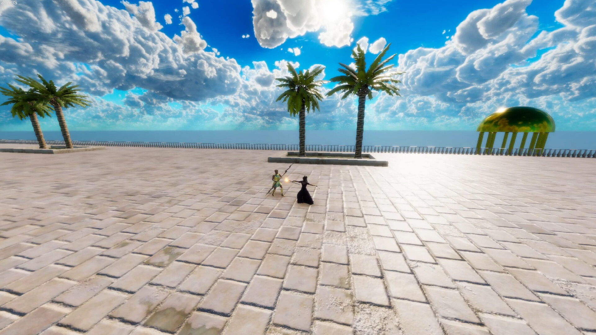 Olympian Knights Screenshot 22