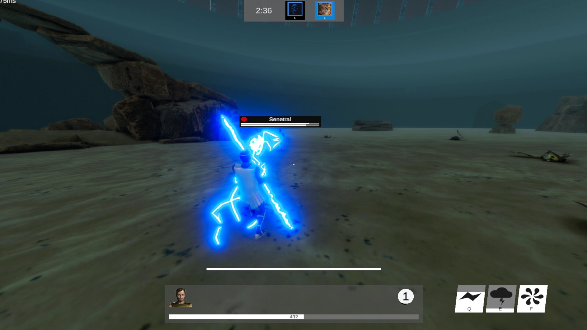 Olympian Knights Screenshot 8