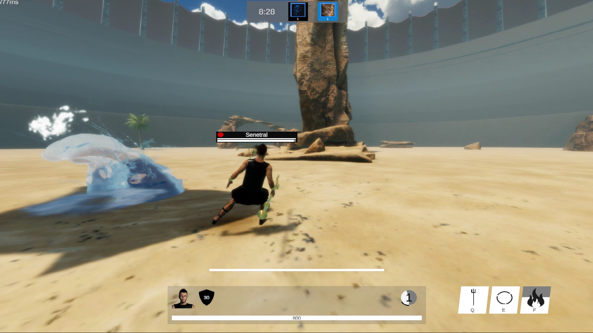 Olympian Knights Screenshot 14