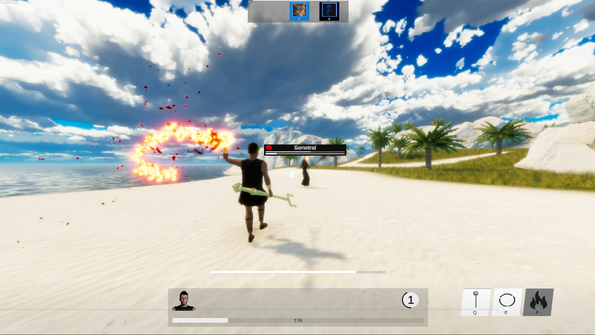 Olympian Knights Screenshot 20