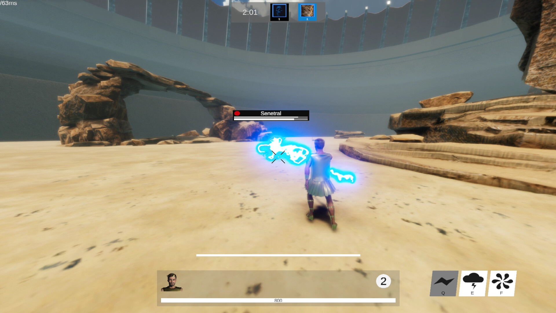 Olympian Knights Screenshot 13