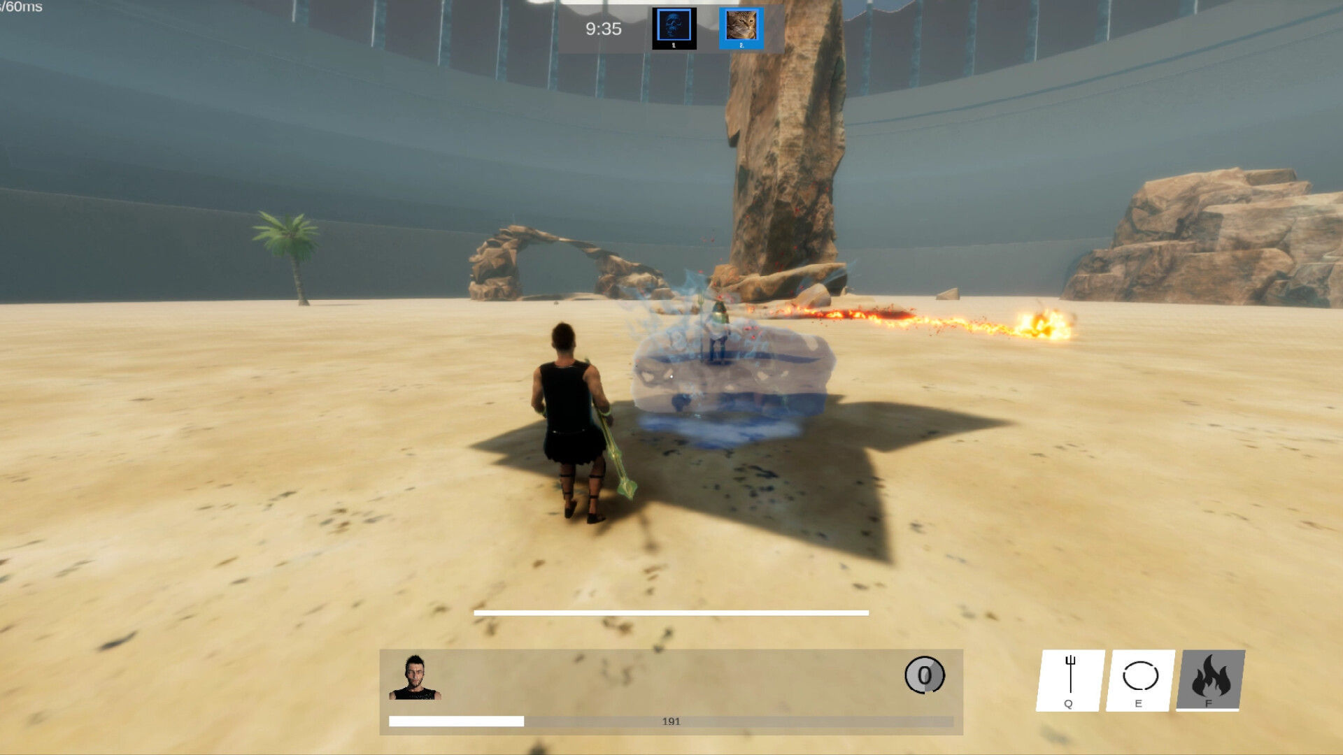 Olympian Knights Screenshot 5