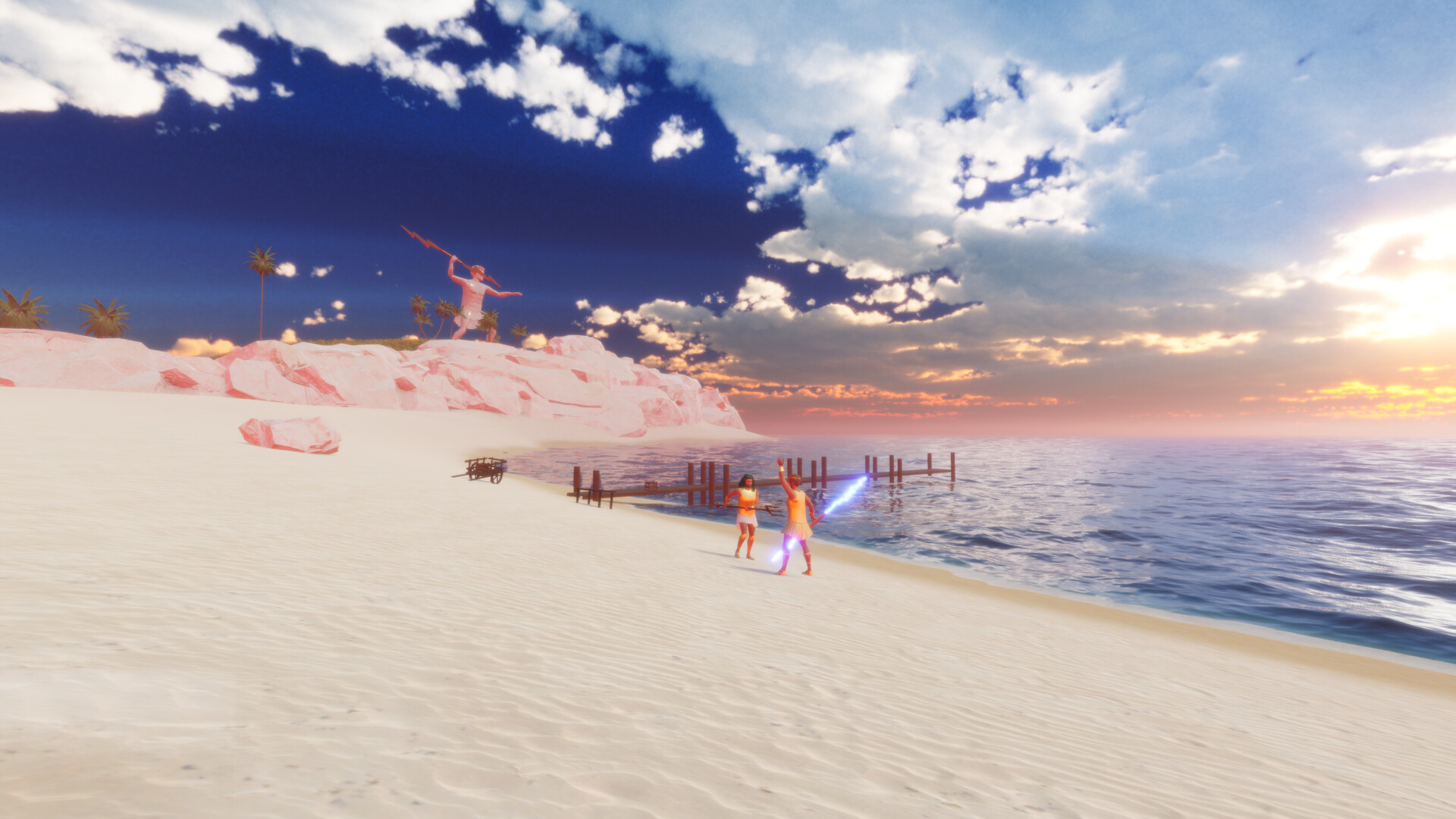 Olympian Knights Screenshot 0