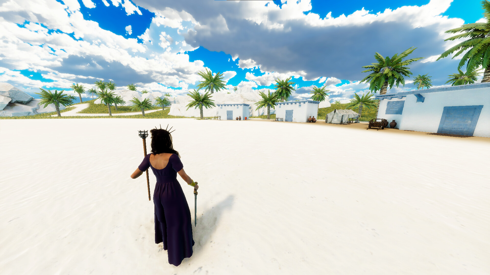 Olympian Knights Screenshot 12