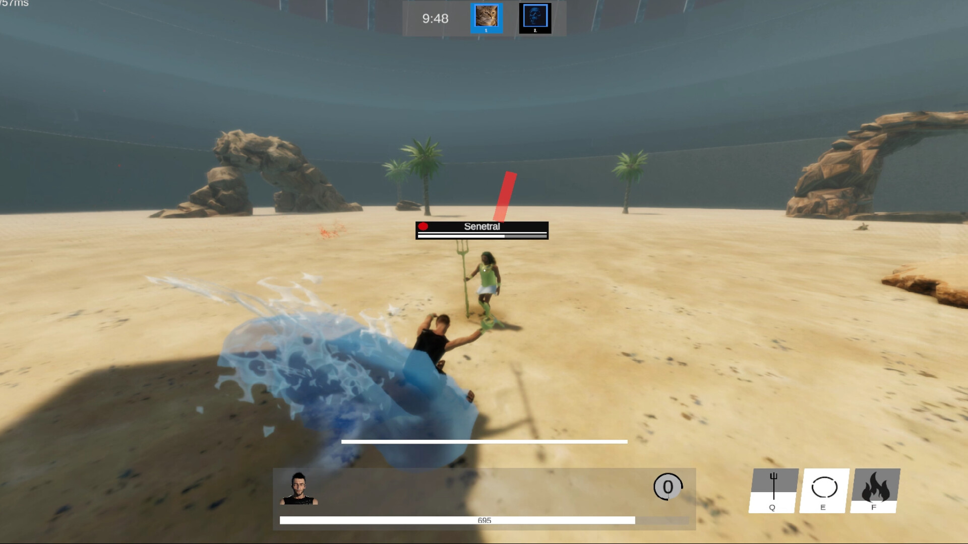 Olympian Knights Screenshot 3