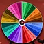 To the end of the wheel icon