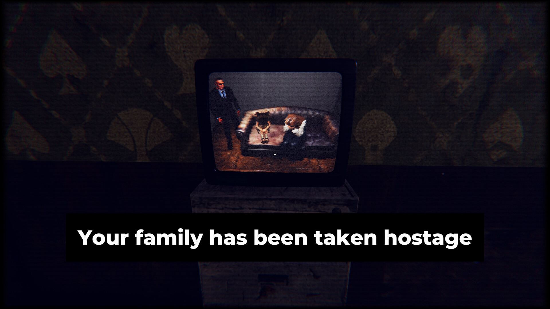 Gamble: Hard Exit Screenshot 1