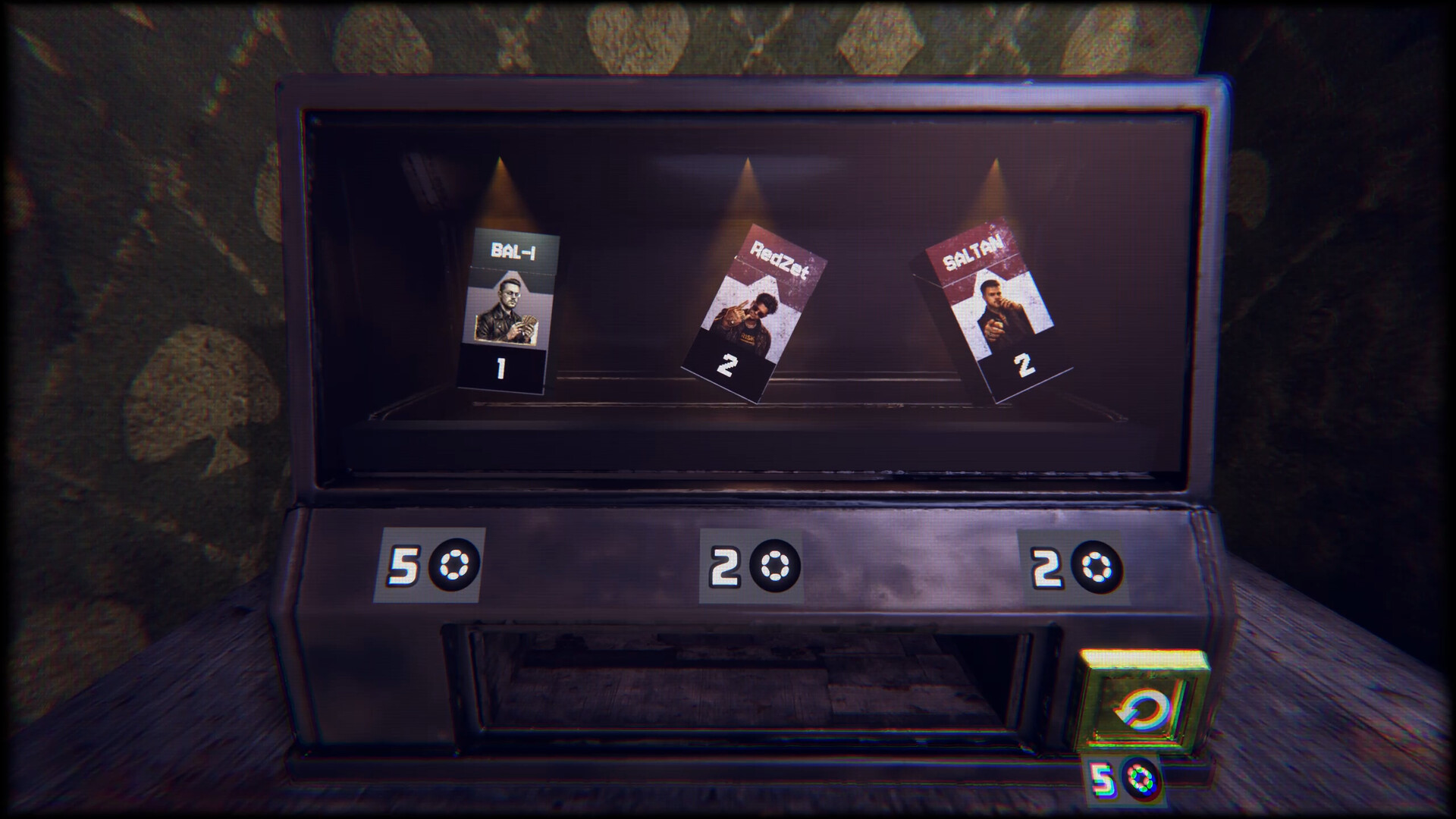 Gamble: Hard Exit Screenshot 3