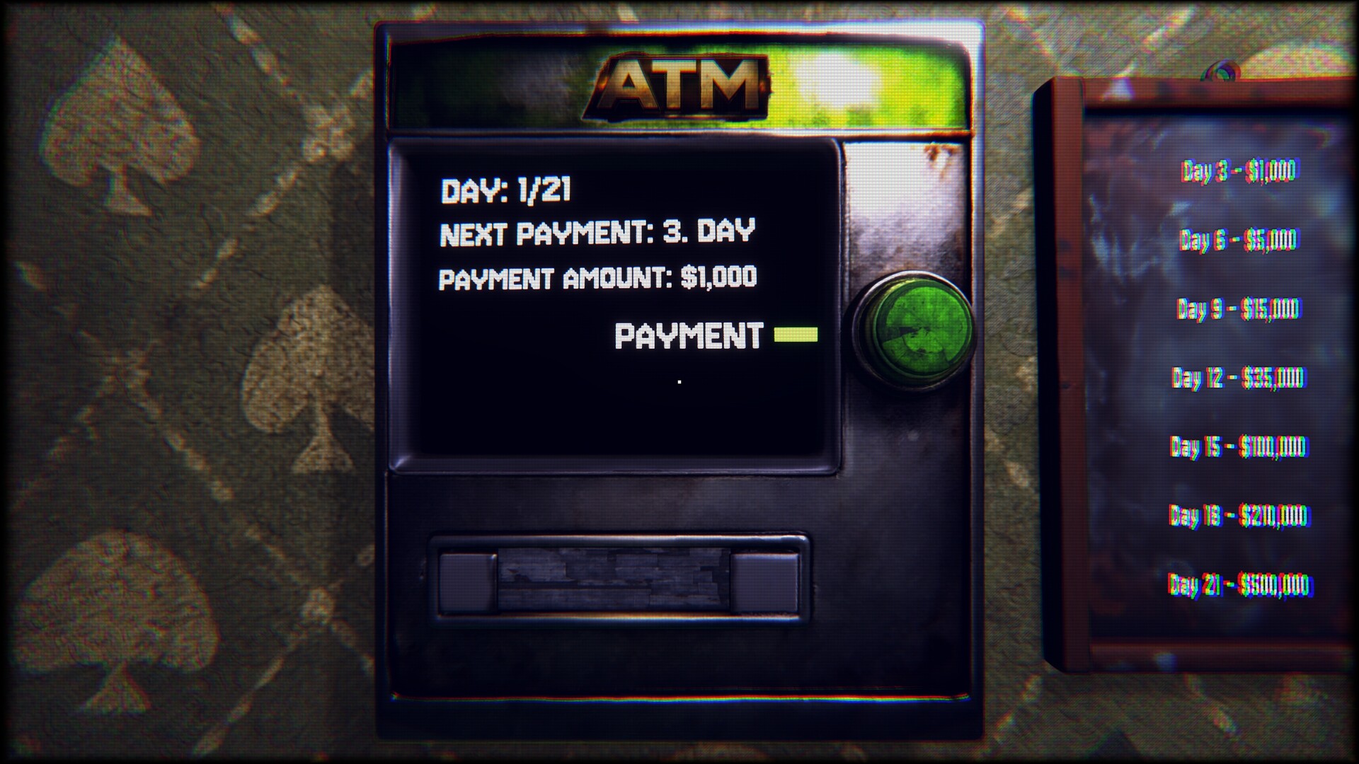 Gamble: Hard Exit Screenshot 4