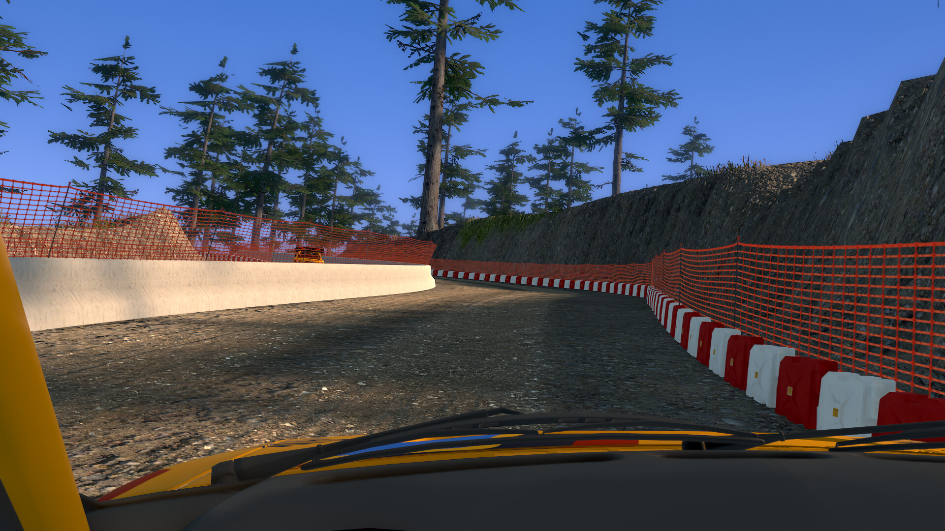 SIM SPORTS RAID Screenshot 3