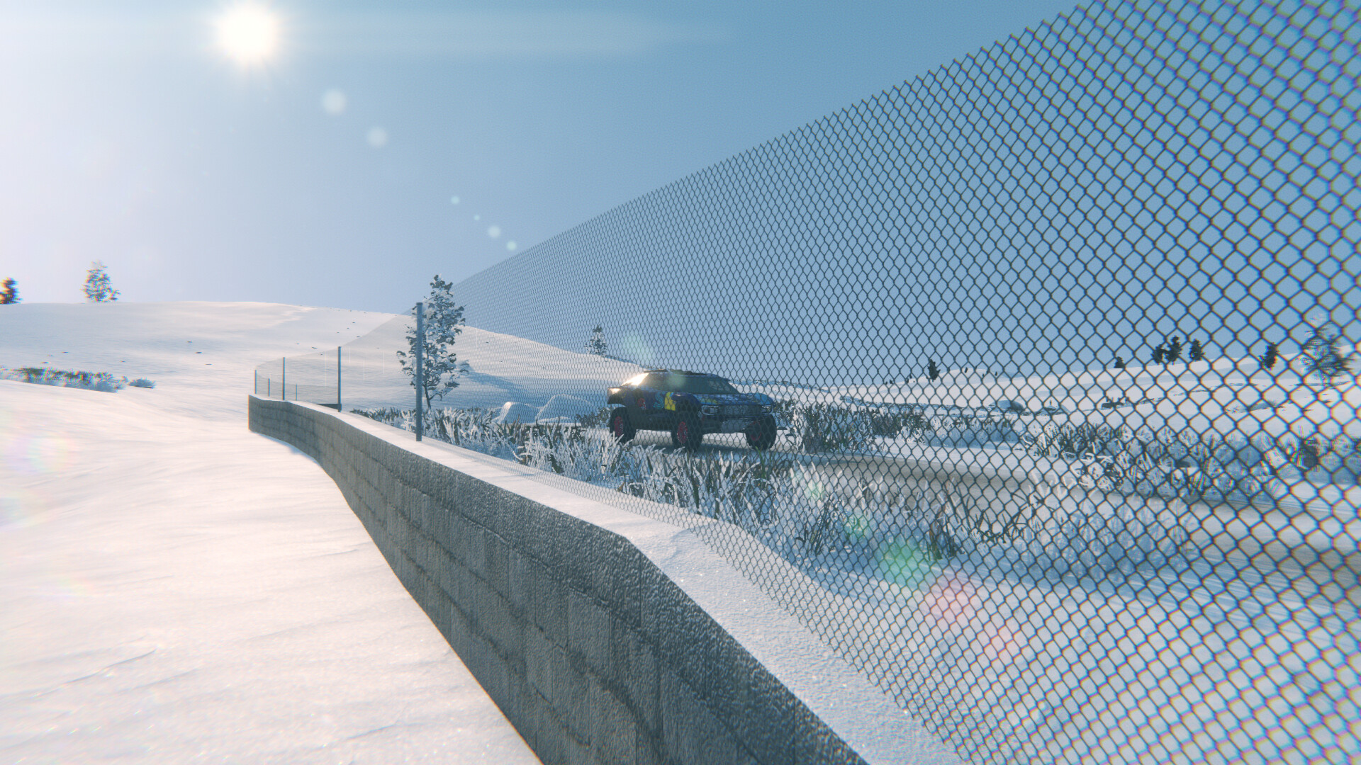 SIM SPORTS RAID Screenshot 6