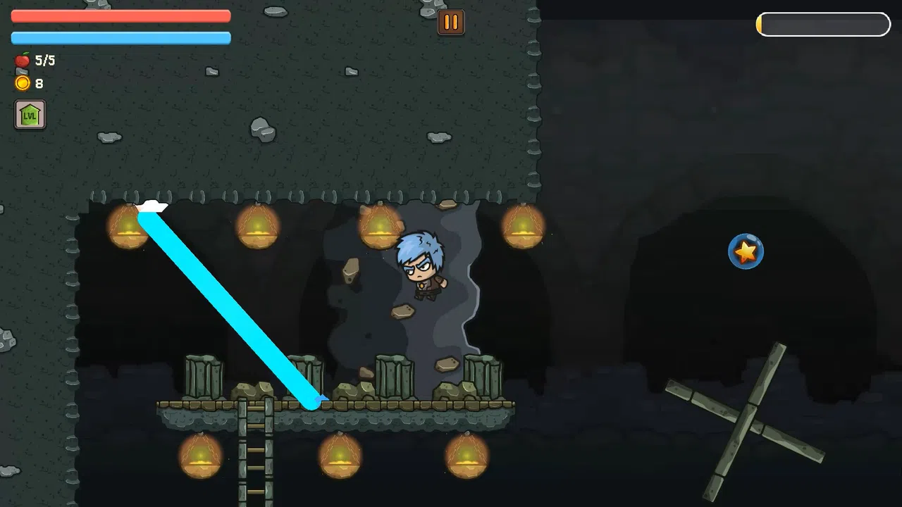 DarkLight: Platformer Demo Screenshot 7
