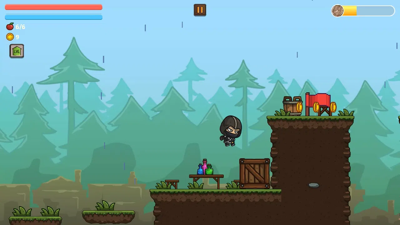 DarkLight: Platformer Demo Screenshot 5
