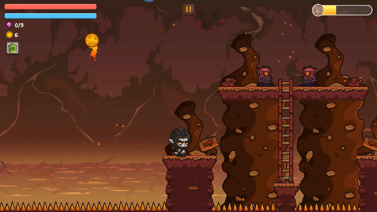 DarkLight: Platformer Demo Screenshot 4