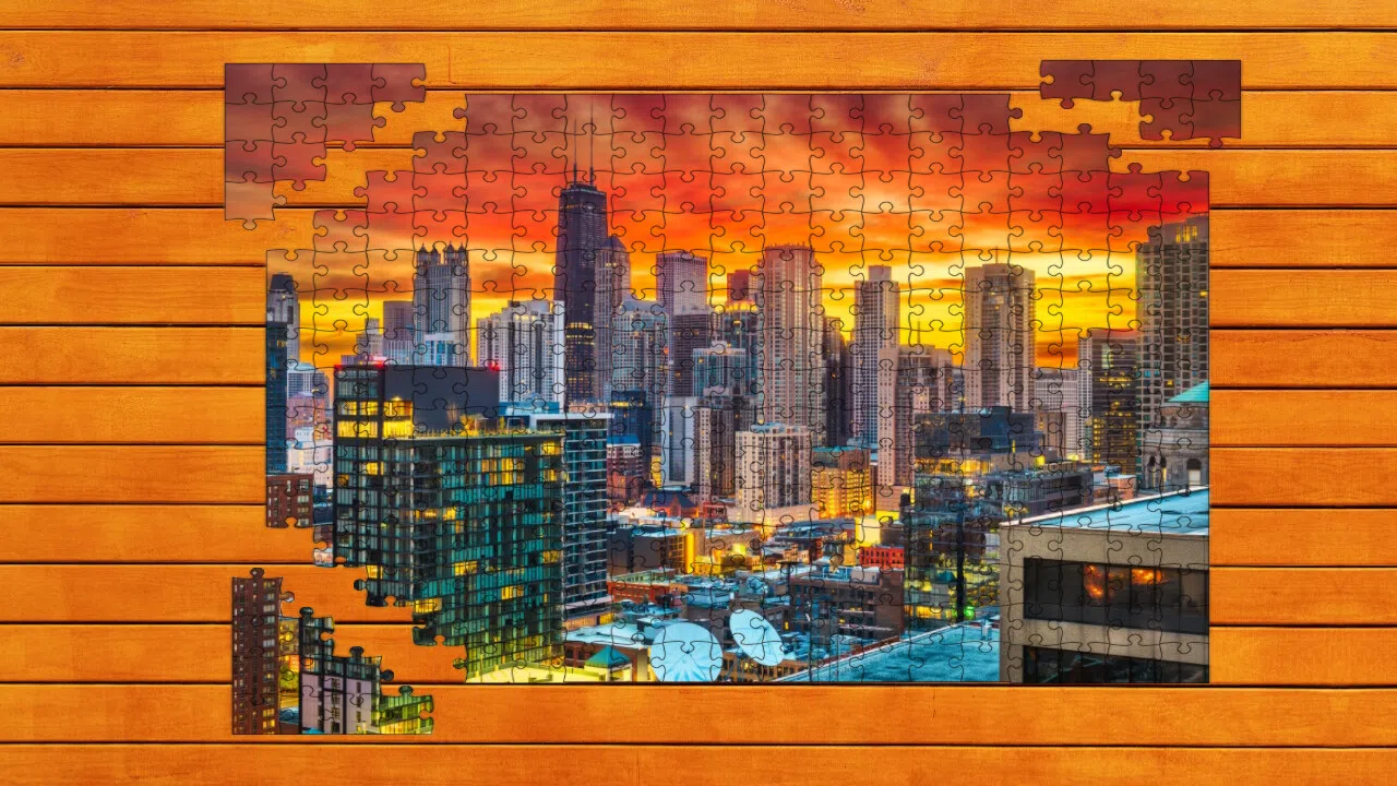 United States of America Jigsaw Puzzles Screenshot 1