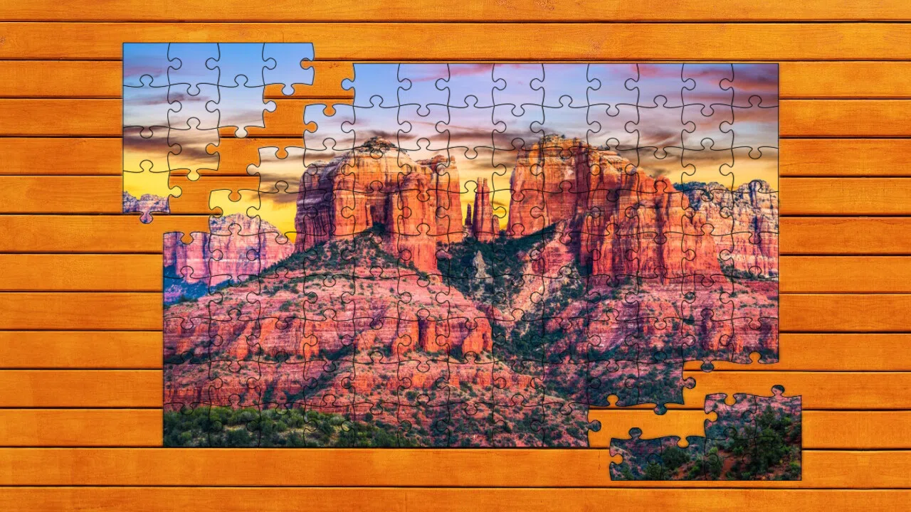United States of America Jigsaw Puzzles Screenshot 3
