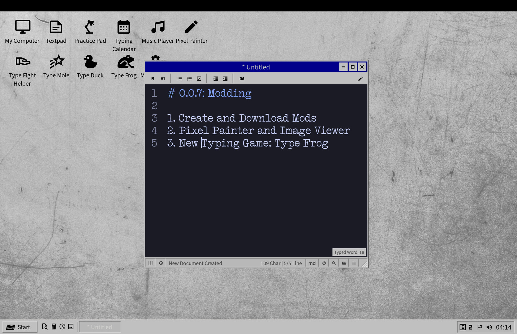 WildType Screenshot 0