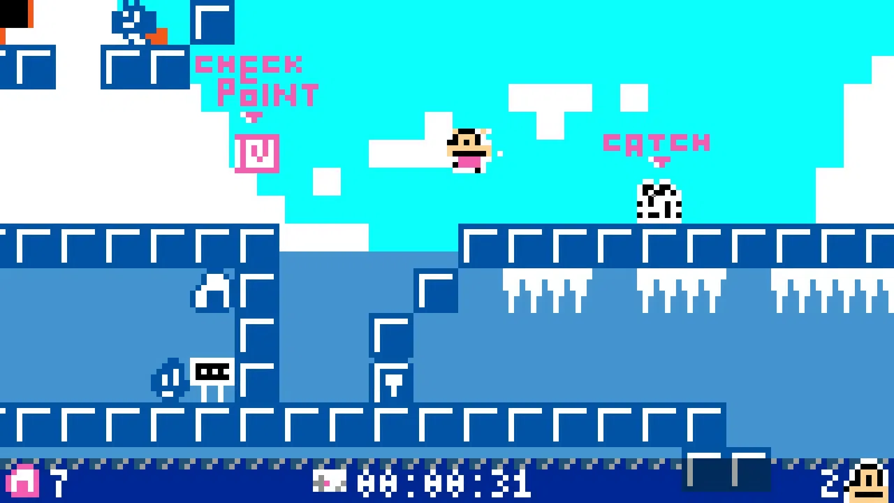 Me and (My) Cat's Island Screenshot 2