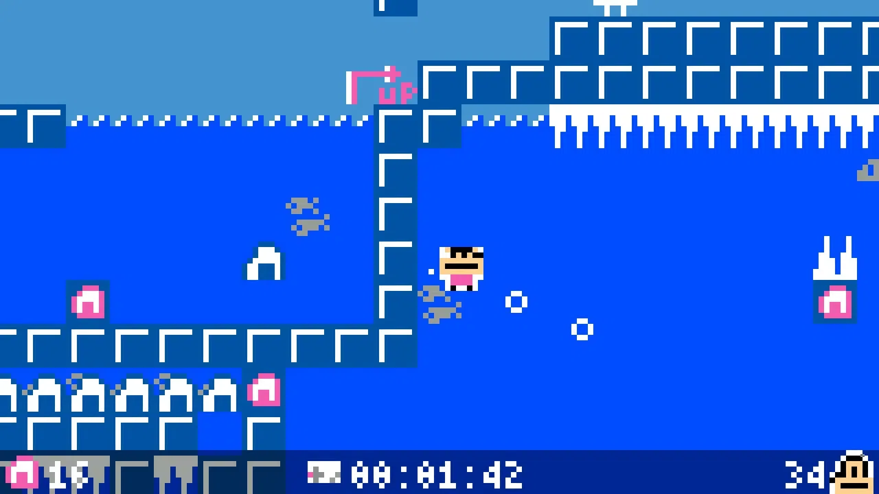 Me and (My) Cat's Island Screenshot 1