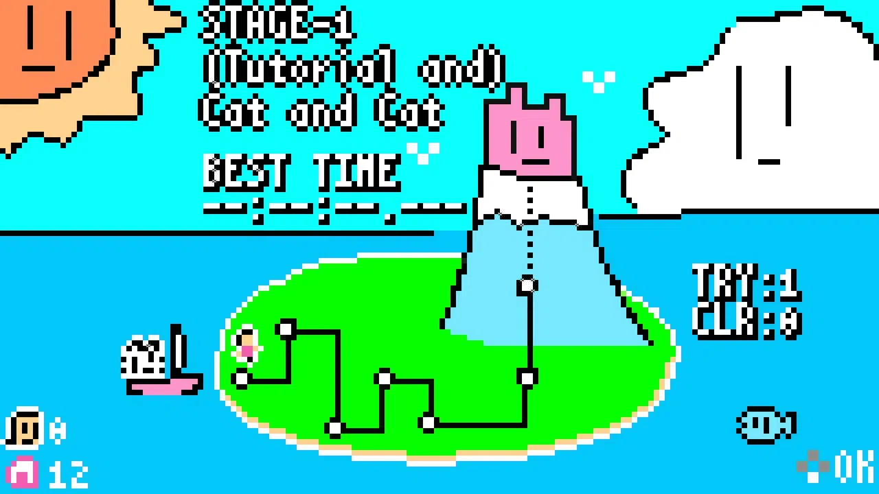 Me and (My) Cat's Island Screenshot 0