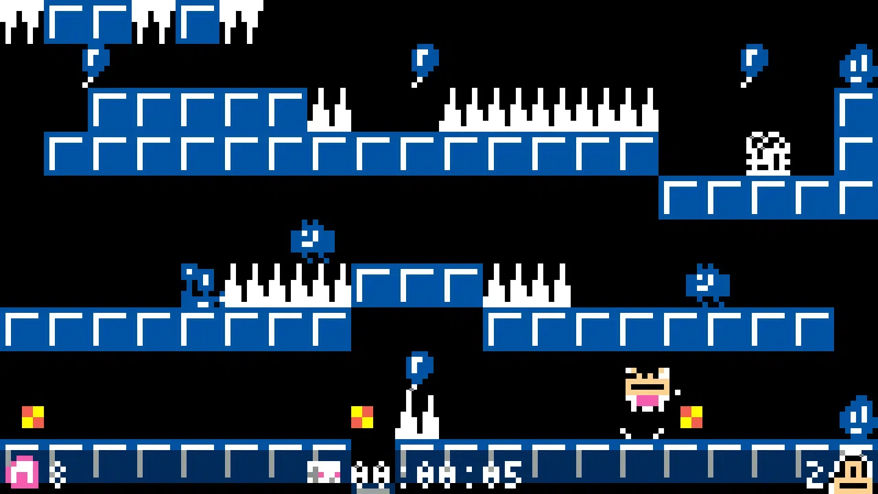Me and (My) Cat's Island Screenshot 6