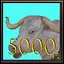 Hunted 5000: Longhorn Cattle icon