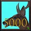 Hunted 5000: Deer Male icon