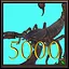 Hunted 5000: Giant Scorpion icon