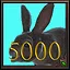 Hunted 5000: Wild Rabbit icon