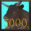 Hunted 5000: Minotaur icon