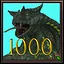 Hunted 1000: Assassin Were Snake icon