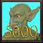 Hunted 5000: Goblin icon