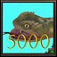 Hunted 5000: Giant Viper icon