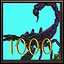 Hunted 1000: Haunting Giant Scorpion icon