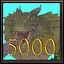 Hunted 5000: Lizard Warrior icon
