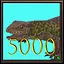 Hunted 5000: Ting Lizard icon