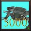 Hunted 5000: Common Frog Green icon