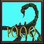 Hunted 1000: Venomous Giant Scorpion icon